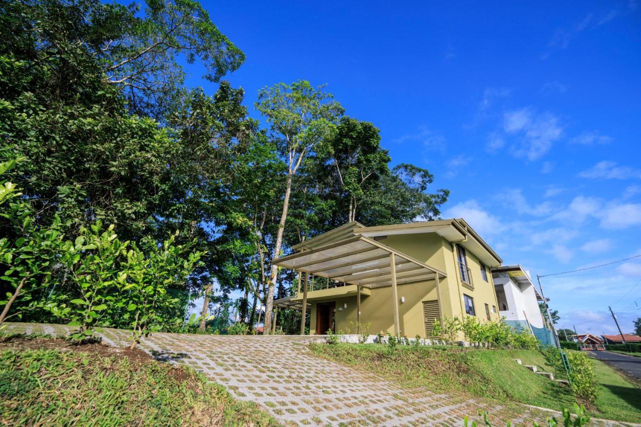Casa Del Bosque At La Fortuna Luaran gambar