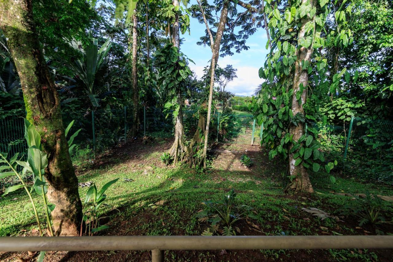 Casa Del Bosque At La Fortuna Luaran gambar