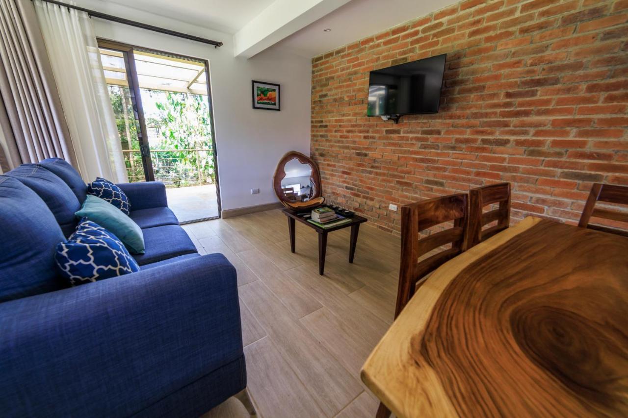 Casa Del Bosque At La Fortuna Luaran gambar