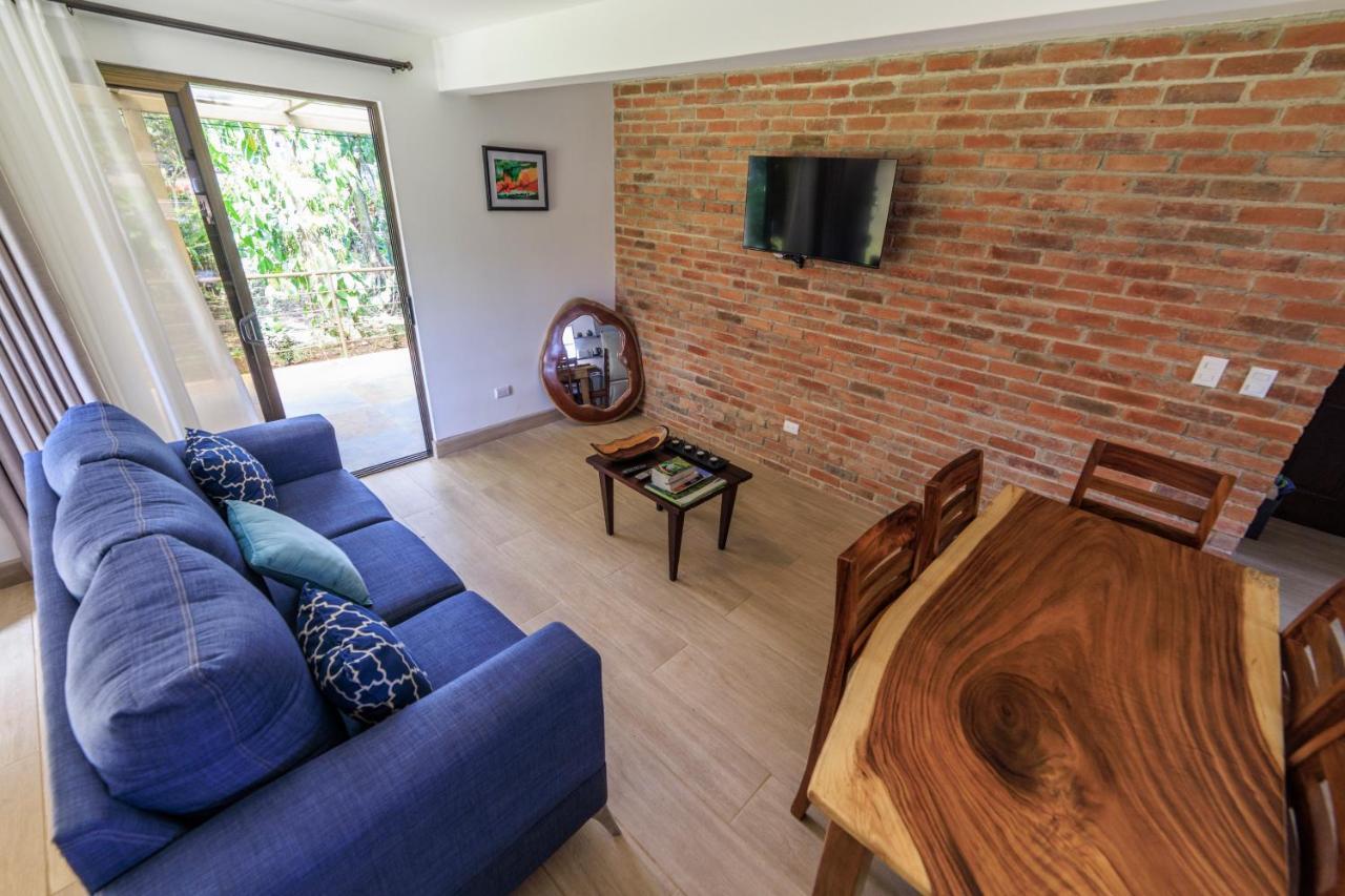 Casa Del Bosque At La Fortuna Luaran gambar