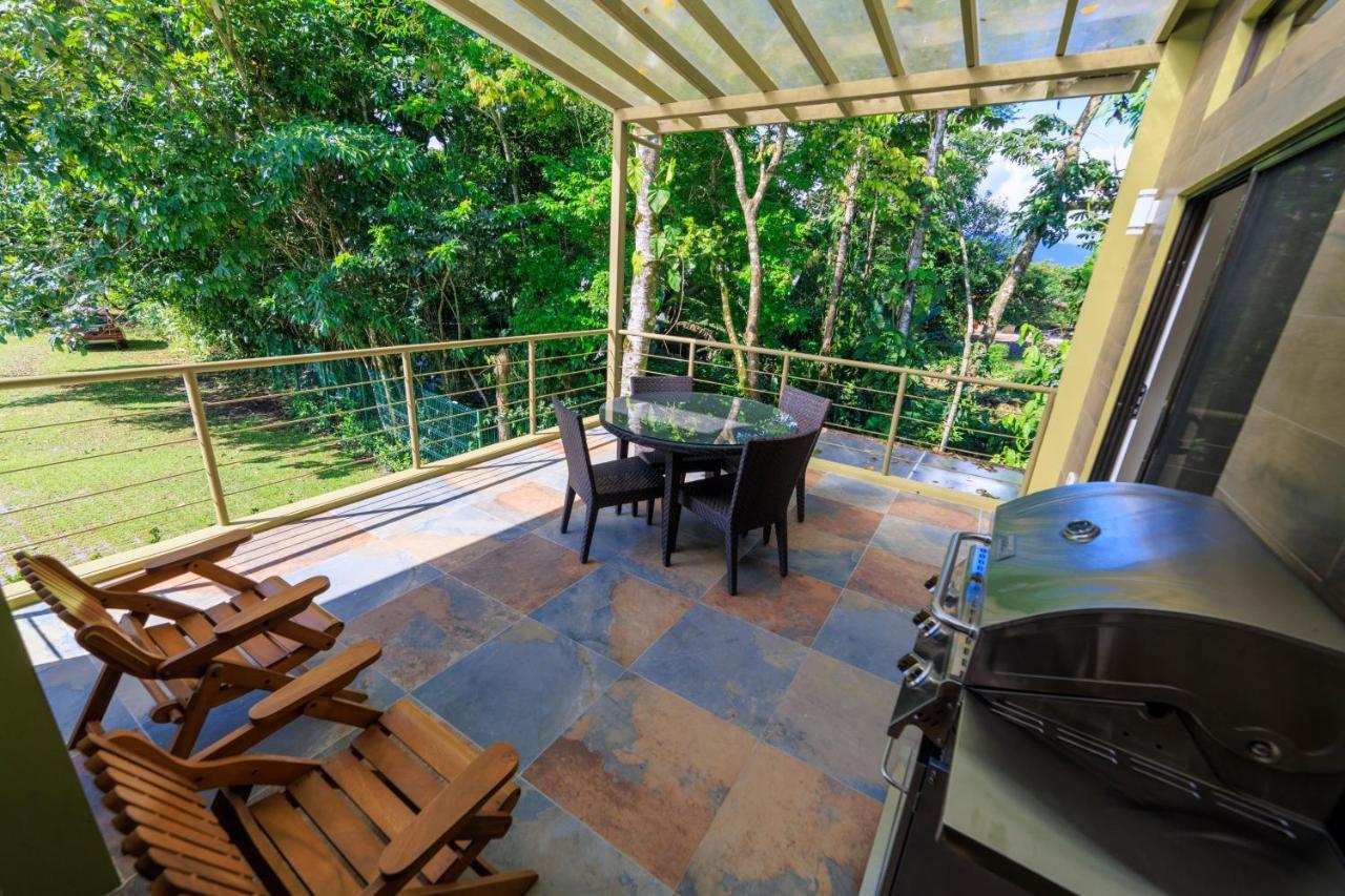 Casa Del Bosque At La Fortuna Luaran gambar