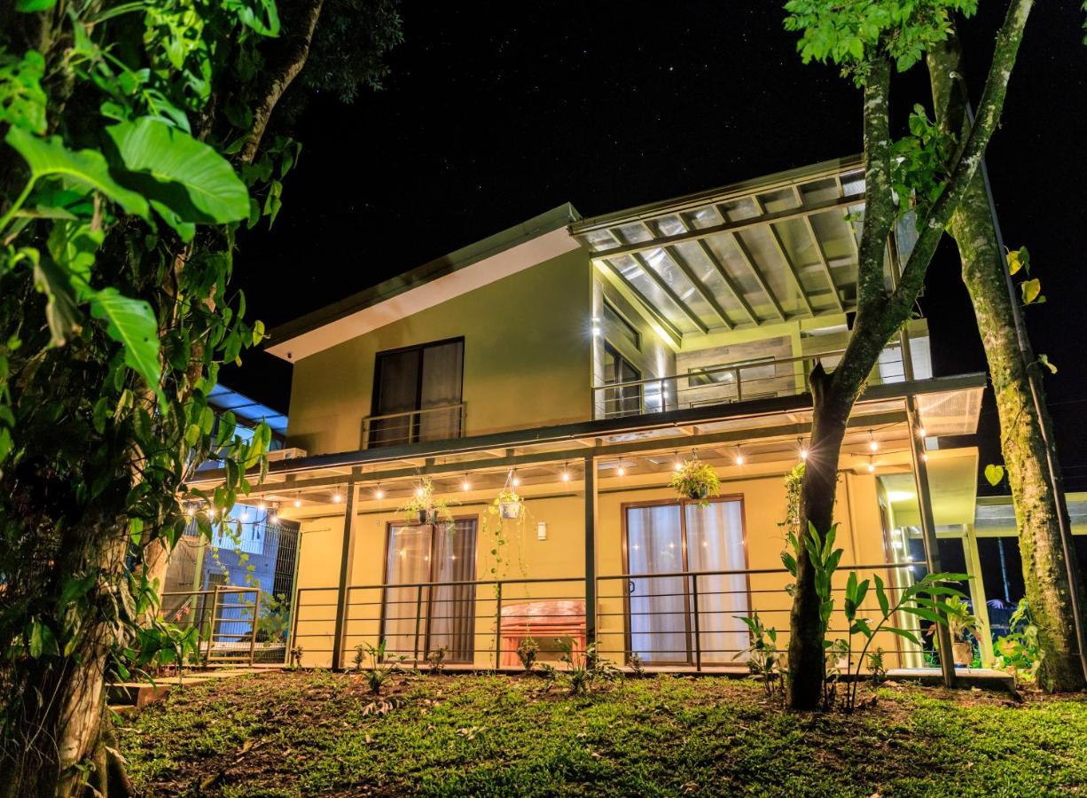 Casa Del Bosque At La Fortuna Luaran gambar